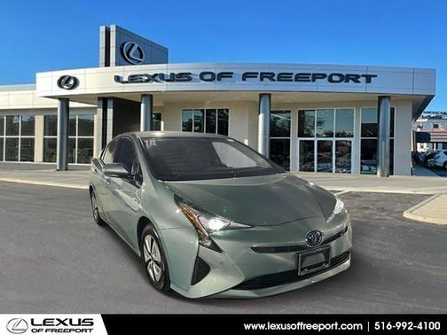 2018 Toyota Prius Two