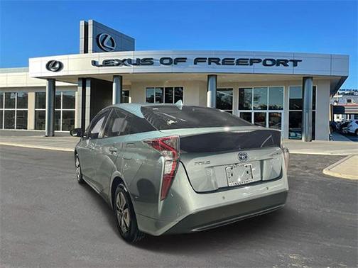 2018 Toyota Prius Two