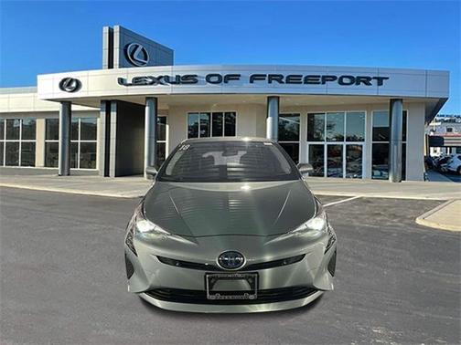2018 Toyota Prius Two