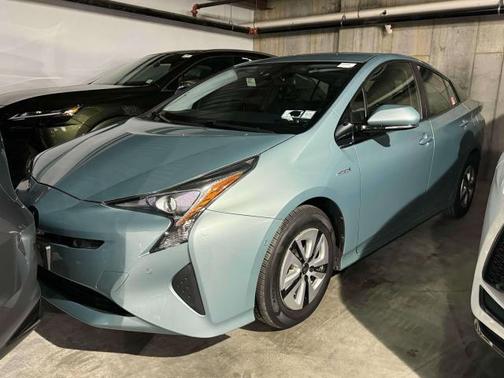 2018 Toyota Prius Two