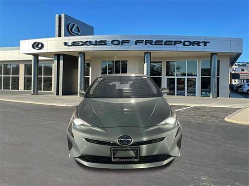 2018 Toyota Prius Two