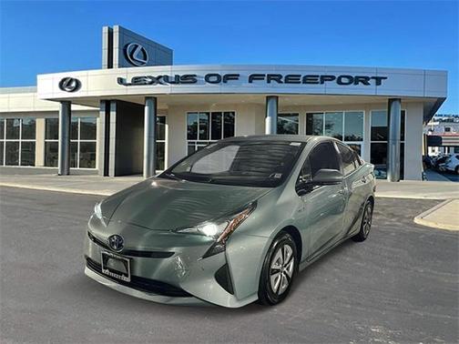 2018 Toyota Prius Two