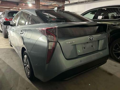 2018 Toyota Prius Two