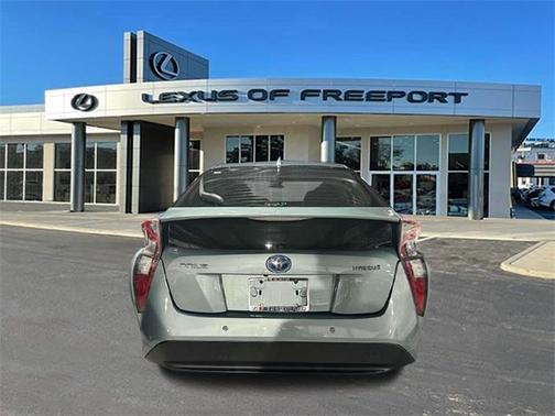 2018 Toyota Prius Two