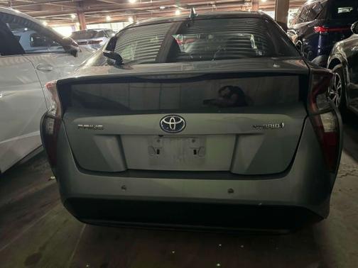 2018 Toyota Prius Two