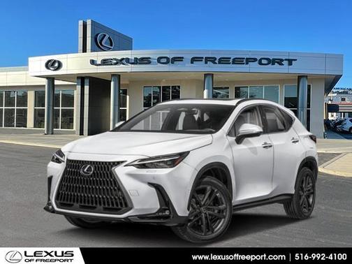 2026 Lexus NX 450h+ NX 450h+ Luxury