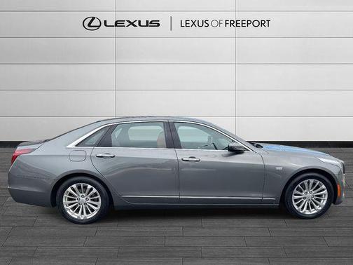 2017 Cadillac CT6 3.6L Luxury