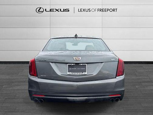 2017 Cadillac CT6 3.6L Luxury