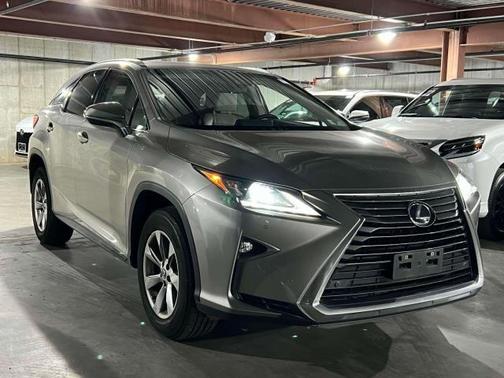 2019 Lexus RX 350 Base