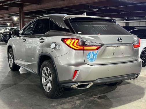 2019 Lexus RX 350 Base