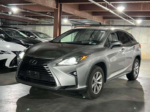 2019 Lexus RX 350 Base