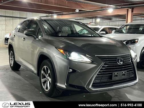 2019 Lexus RX 350 Base