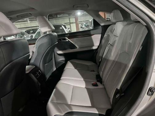 2019 Lexus RX 350 Base