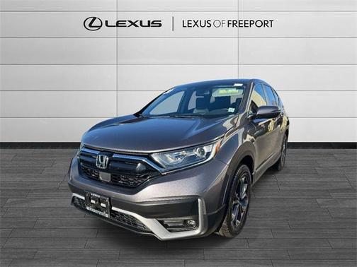 2020 Honda CR-V AWD EX-L