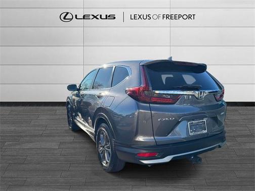 2020 Honda CR-V AWD EX-L