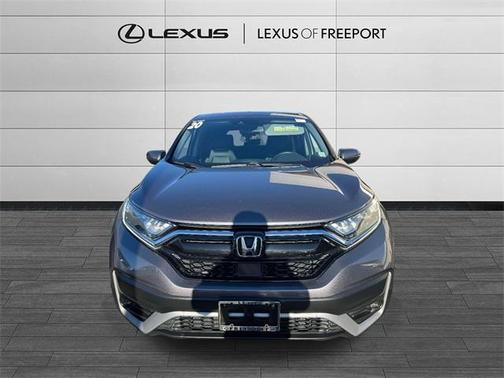 2020 Honda CR-V AWD EX-L