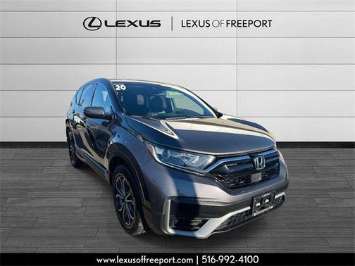 2020 Honda CR-V AWD EX-L