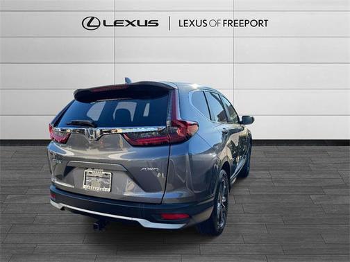 2020 Honda CR-V AWD EX-L