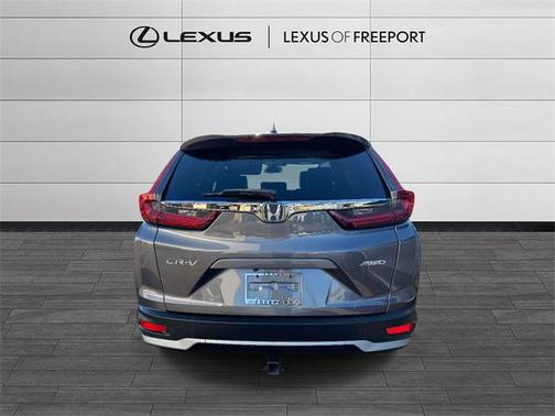 2020 Honda CR-V AWD EX-L