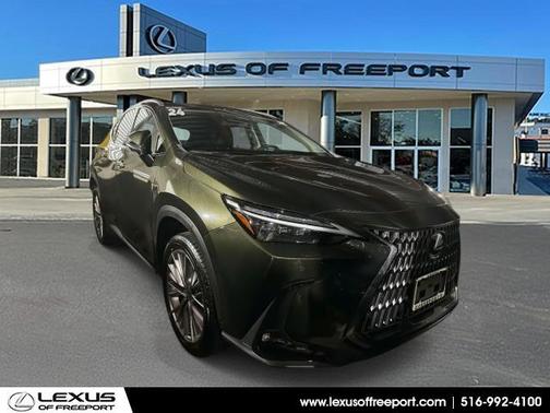 2024 Lexus NX 350 Luxury