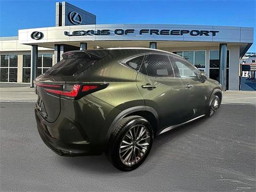 2024 Lexus NX 350 Luxury