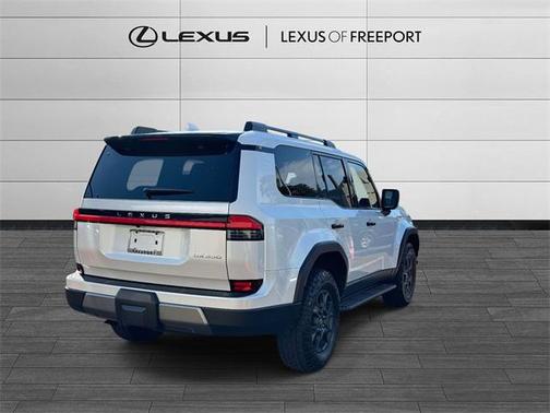 2024 Lexus GX 550 Overtrail+