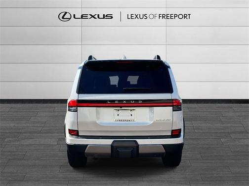 2024 Lexus GX 550 Overtrail+