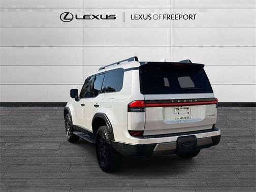 2024 Lexus GX 550 Overtrail+