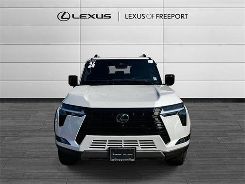2024 Lexus GX 550 Overtrail+