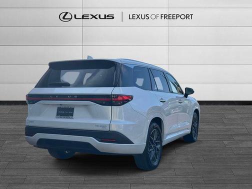 2025 Lexus TX 350 Premium