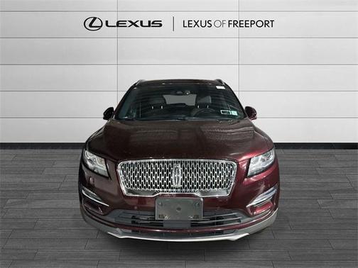 2019 Lincoln MKC Reserve