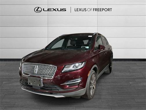 2019 Lincoln MKC Reserve