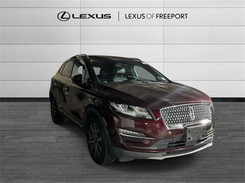2019 Lincoln MKC Reserve