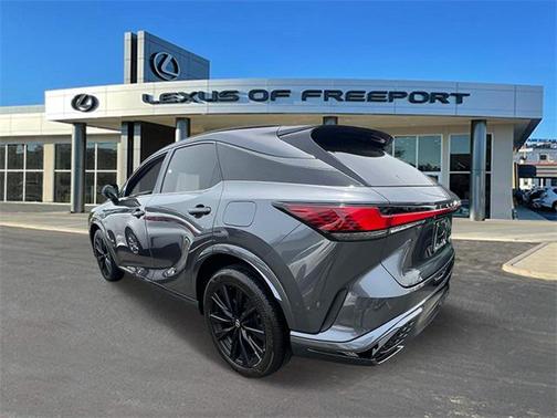 2024 Lexus RX 500h F SPORT Performance