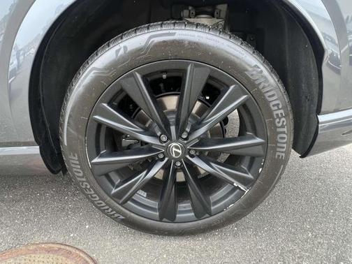 2024 Lexus RX 500h F SPORT Performance