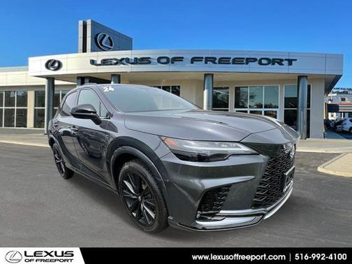 2024 Lexus RX 500h F SPORT Performance
