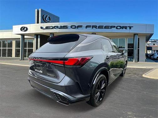 2024 Lexus RX 500h F SPORT Performance