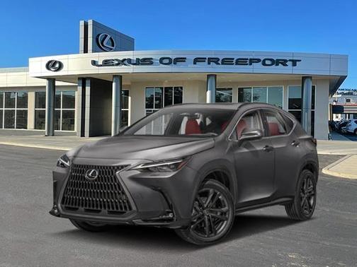 2025 Lexus NX 450h+ Luxury