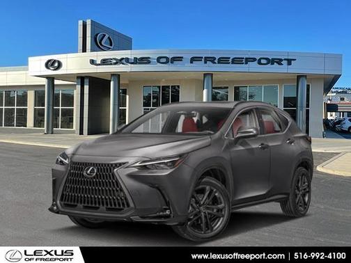 2025 Lexus NX 450h+ Luxury
