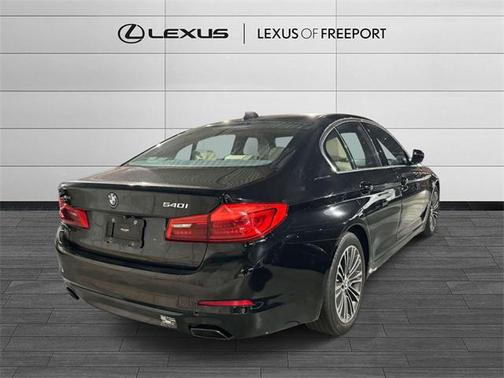 2019 BMW 540 xDrive