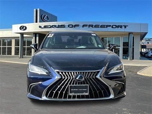 2022 Lexus ES 350 Base