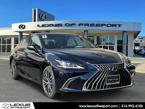 2022 Lexus ES 350 Base