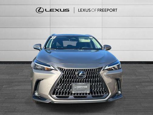 2023 Lexus NX 350 Premium