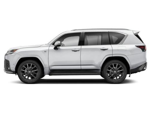 2025 Lexus LX 700h F SPORT