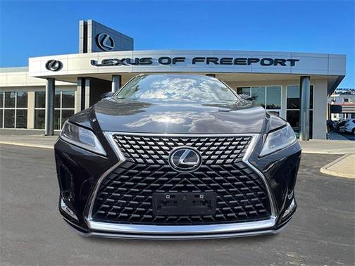 2022 Lexus RX 350 Base