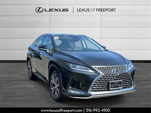 2022 Lexus RX 350 Base