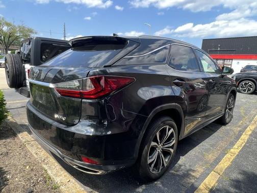2022 Lexus RX 350 Base
