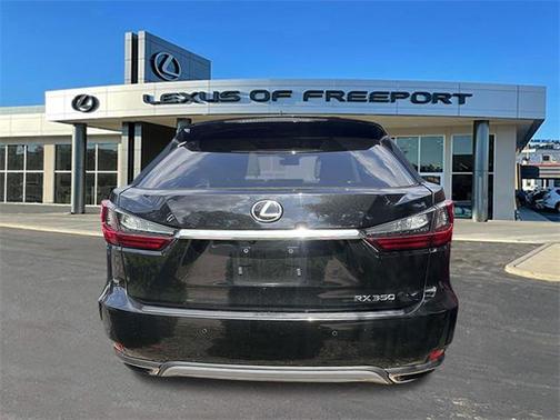 2022 Lexus RX 350 Base