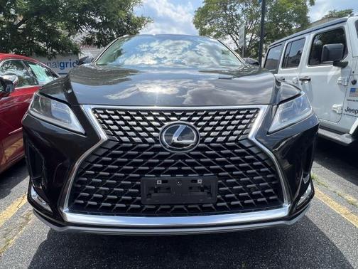 2022 Lexus RX 350 Base