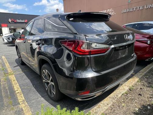 2022 Lexus RX 350 Base